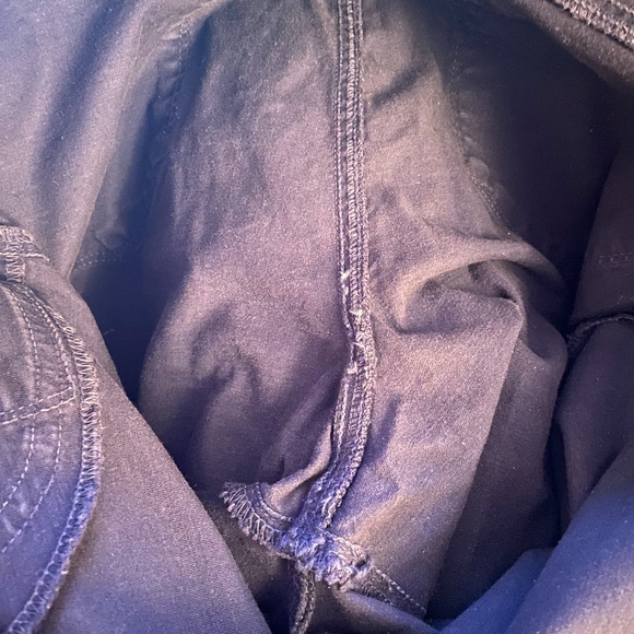 J BRAND blue skinny leg pants - Picture 12 of 13